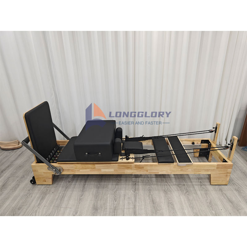 Pilates Core Bed Begyndervejledning