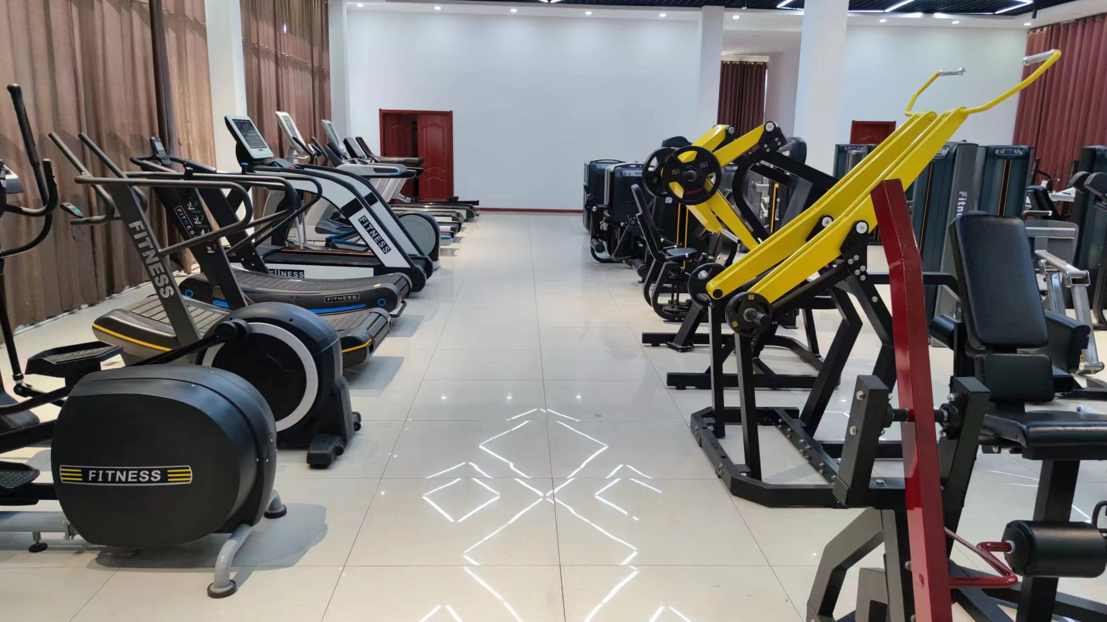 Fitnesskendskab til fitnessudstyr