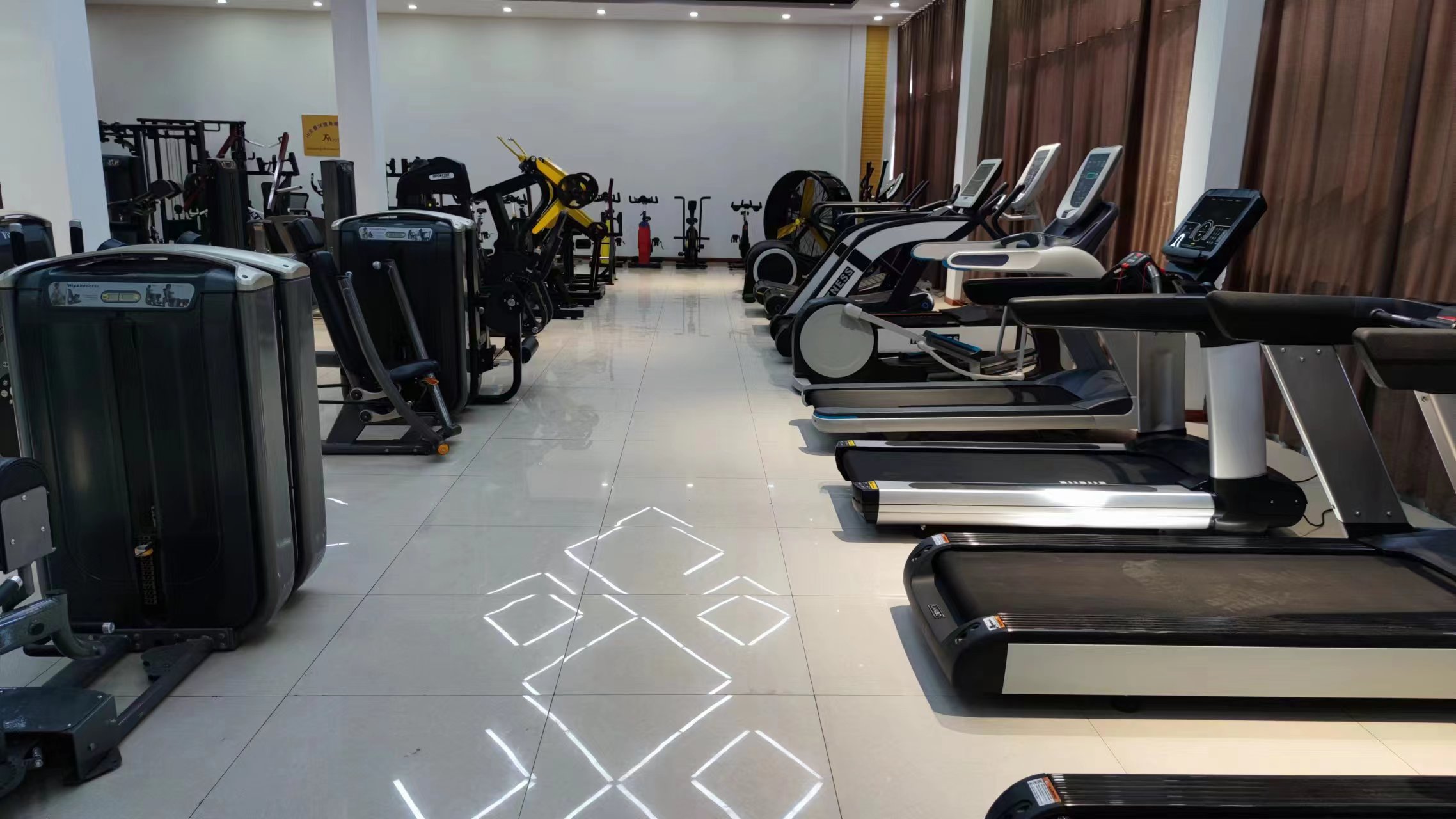 Klassificering og funktioner af fitnessudstyr