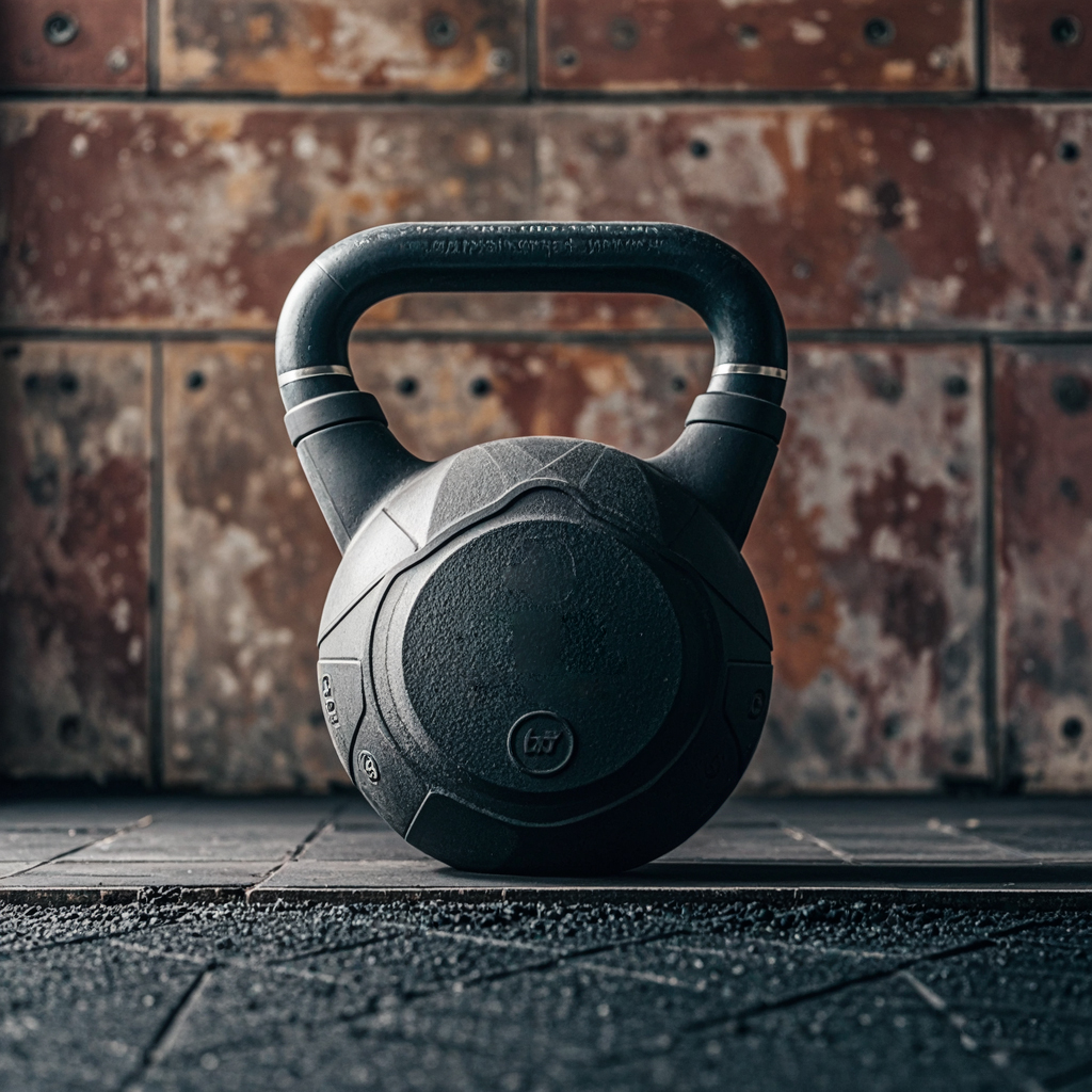 Kettlebell træningsøvelser - Begynderguide