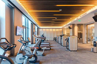 Sådan organiseres et motionscenter: En guide til dens funktionelle zone