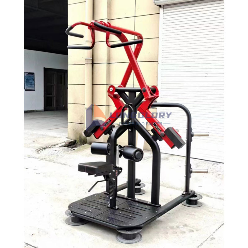 Nøgleteknikker til brug af Lat Pulldown Fitness Equipment