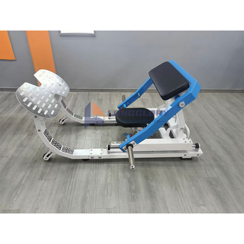 Hvad er de mest populære glute- og benmaskiner i gymnastiksalen?