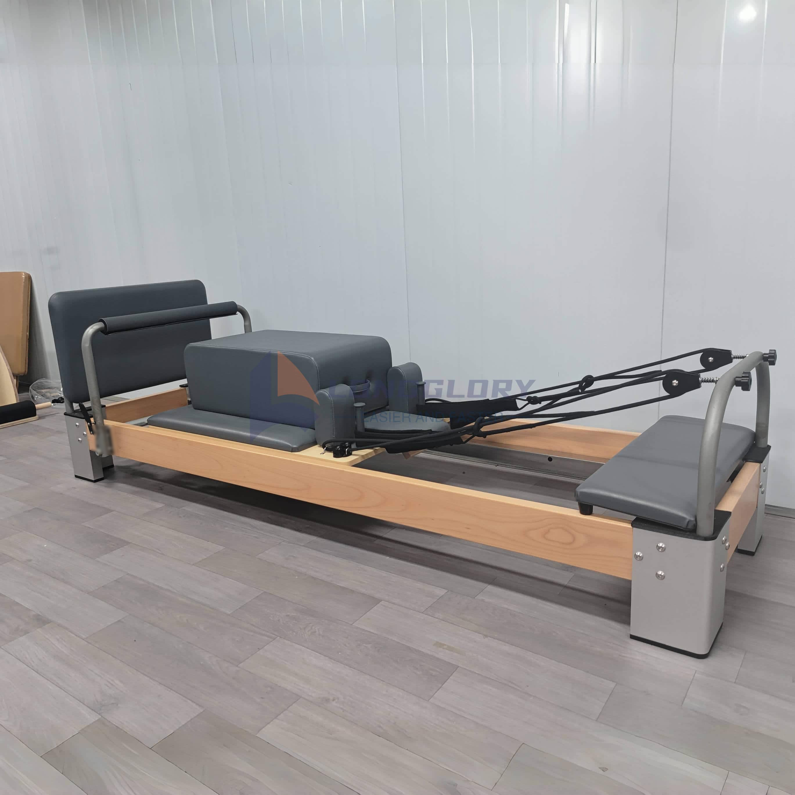 Pilates 6 principper