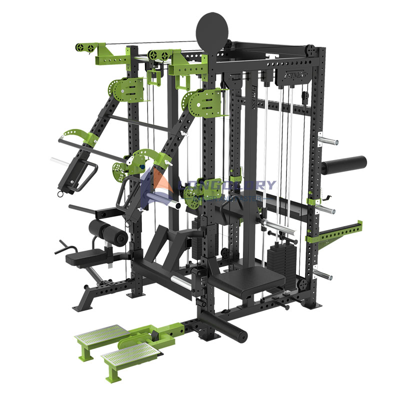Hvis du kun kunne købe ét stykke fitnessudstyr til hjemmet, hvilket er det bedste valg?