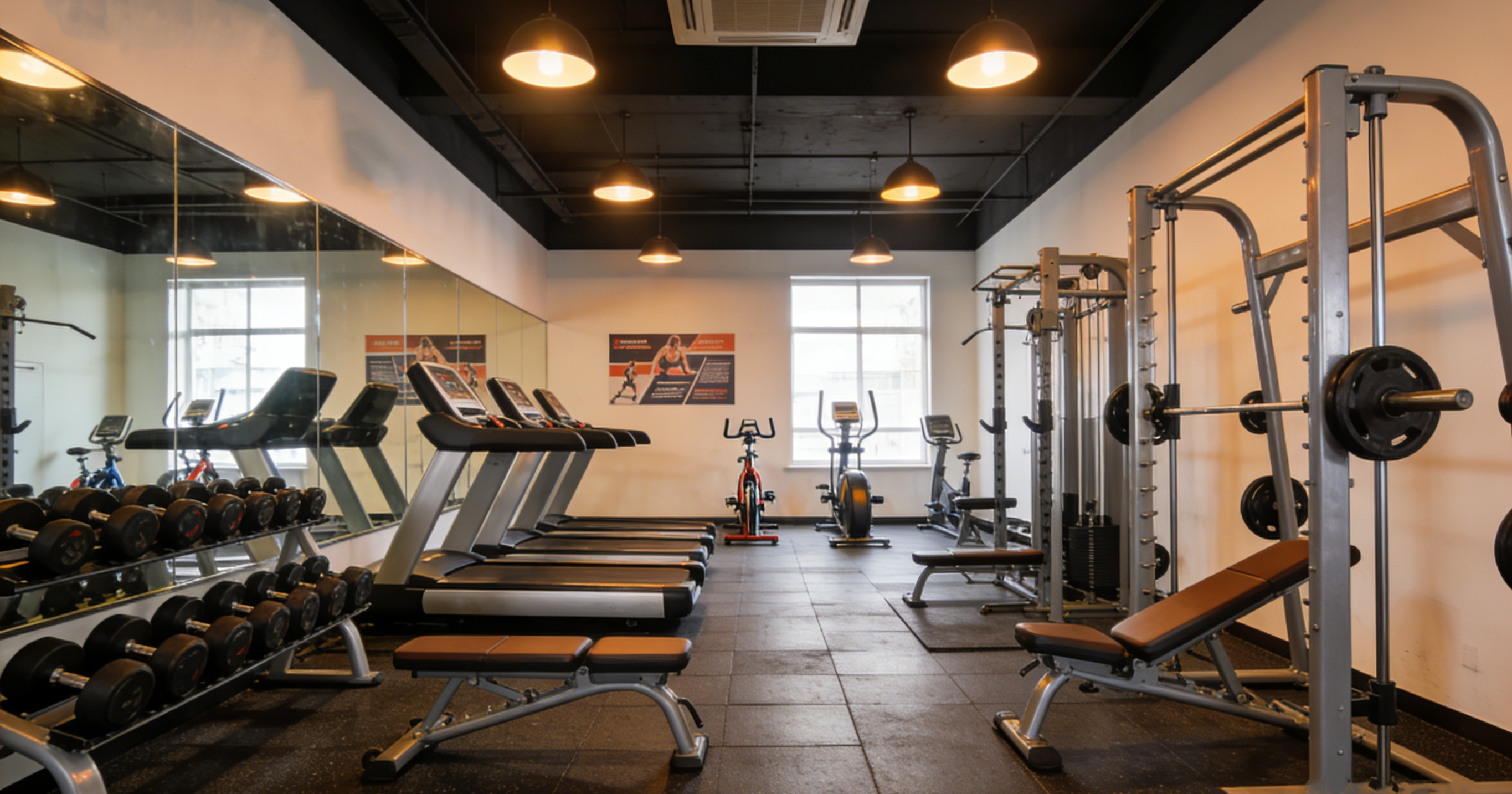 Pin Loaded ELLER Plade Loaded? Hvilken er bedre? Hvordan konfigurerer man fitnessudstyr, når man opsætter et fitnesscenter?