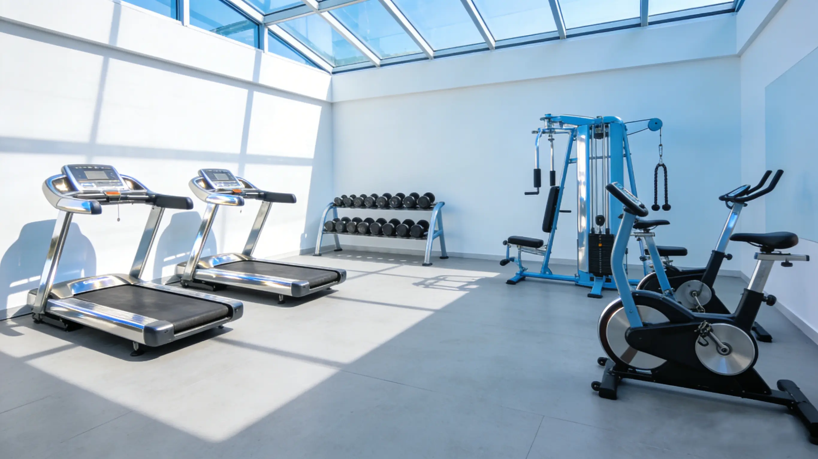 Hvordan bør firmamotionscentre udstyres og indrettes?