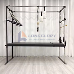 Aluminiumslegering Cadillac Pilates reformator