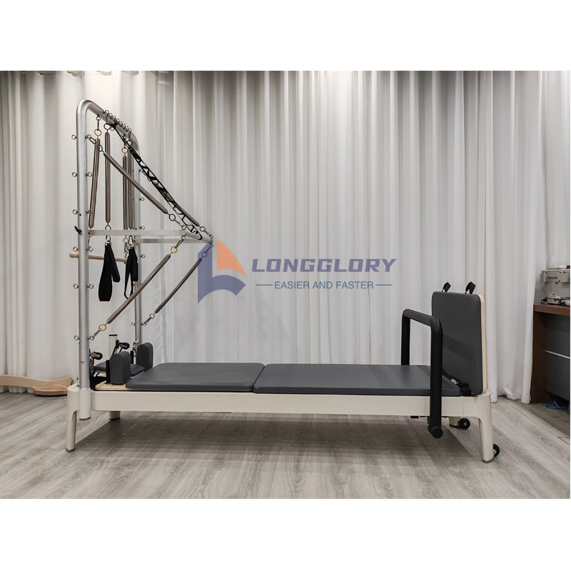 Aluminiumsøvelser Pilates Reformer Tower