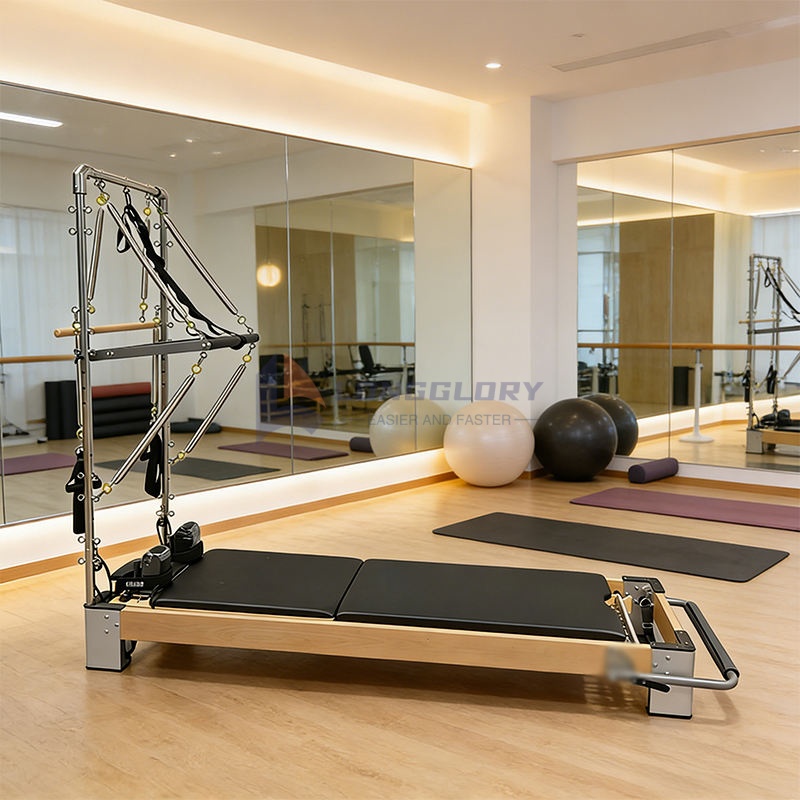 Bøg Pilates Reformer Tower