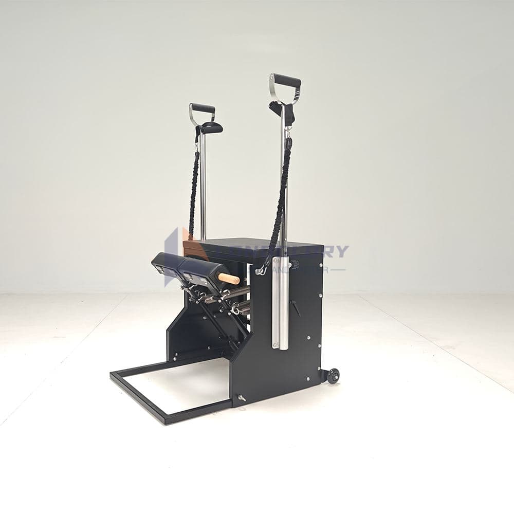 Klassisk Pilates Wunda stol