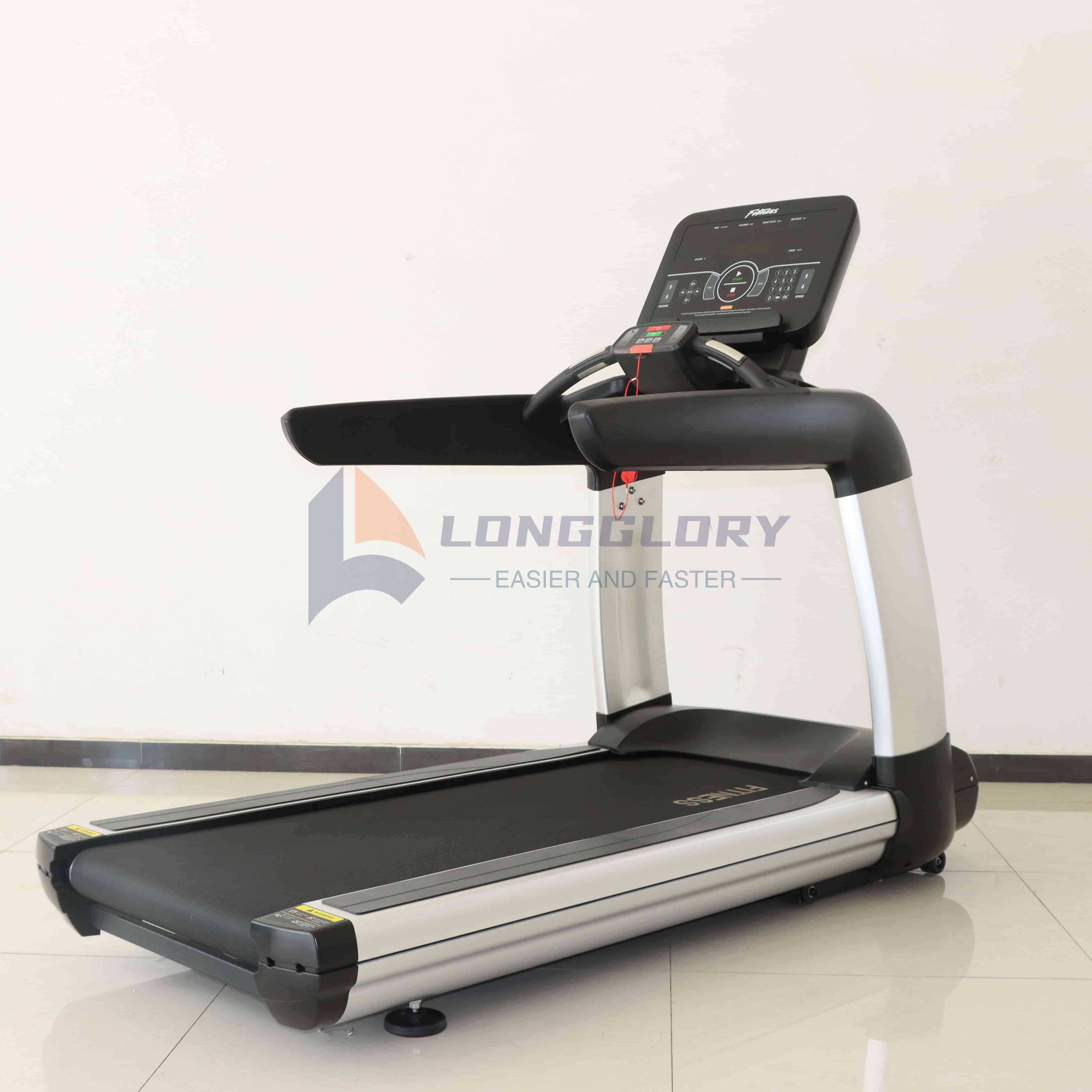 Kommerciel multi -funktion elektrisk gymnastikbane