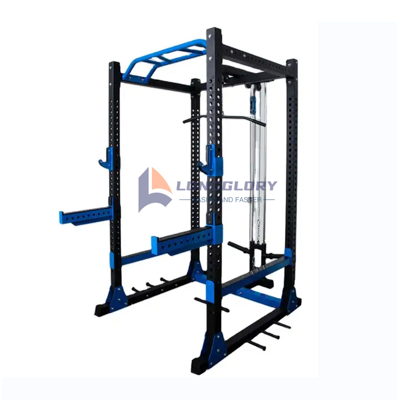 Kommercielt Power Rack