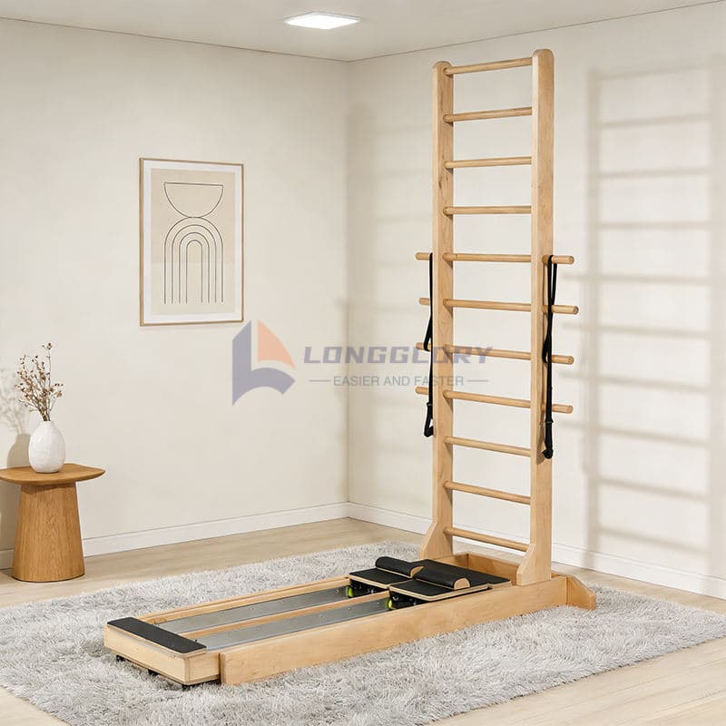 Dobbelt sporstige tønde