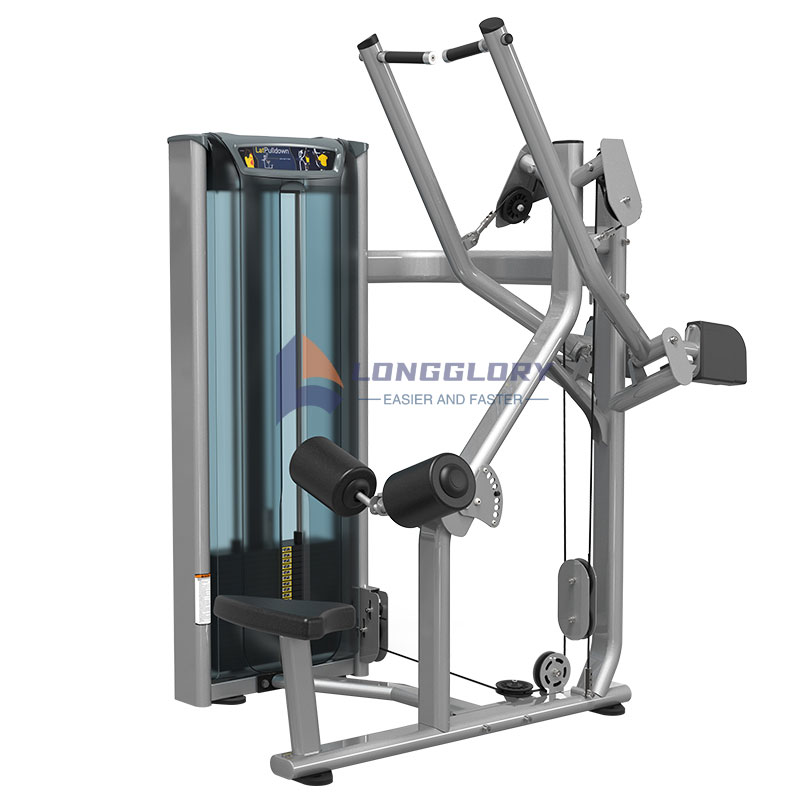 Fixed Lat Pulldown