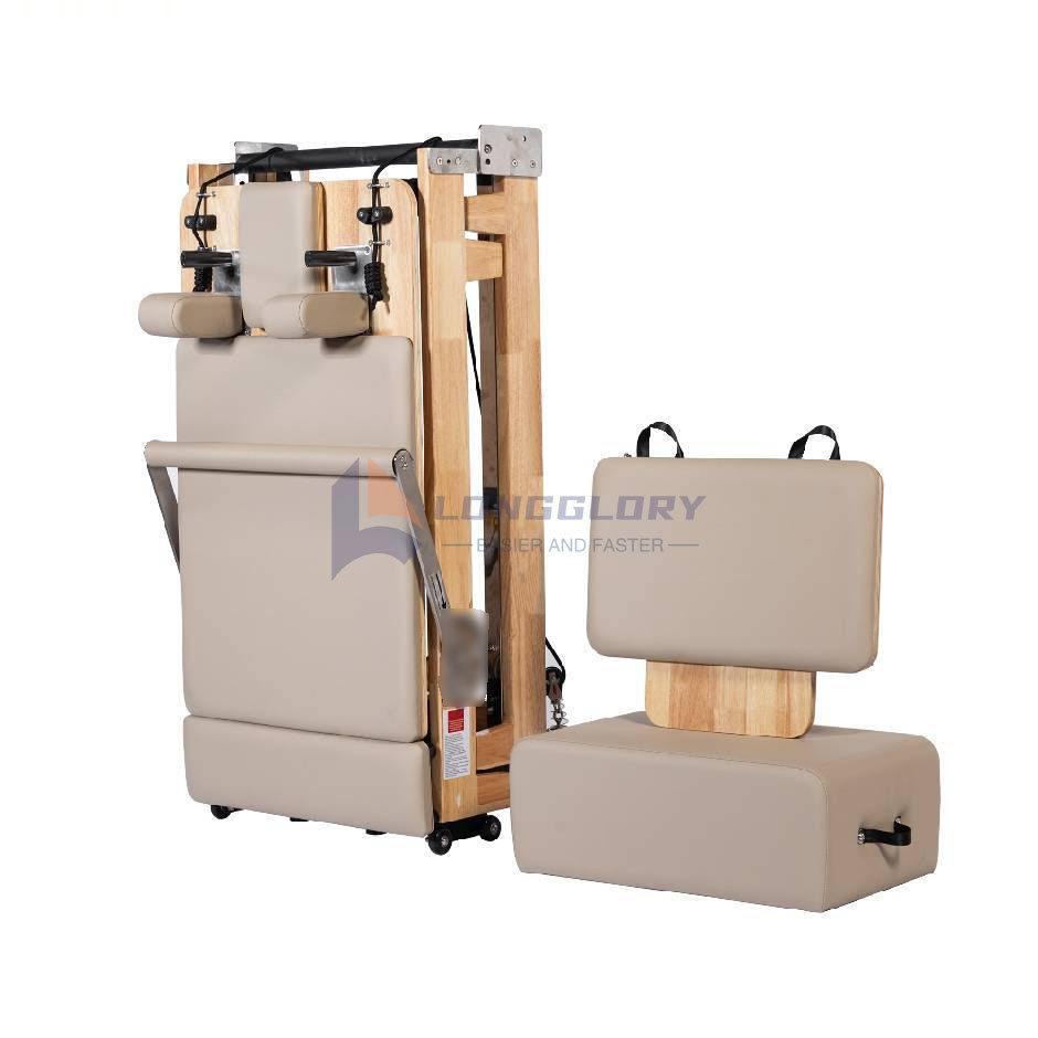 Foldbar Eg Pilates Reformer