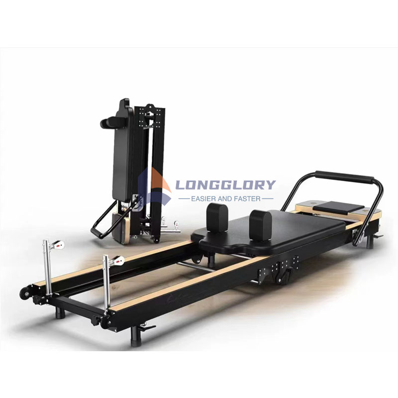 Sammenfoldelig Pilates Reformer Core Seng