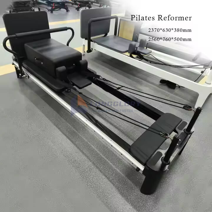 Fuld spor aluminiumslegering pilates reformator