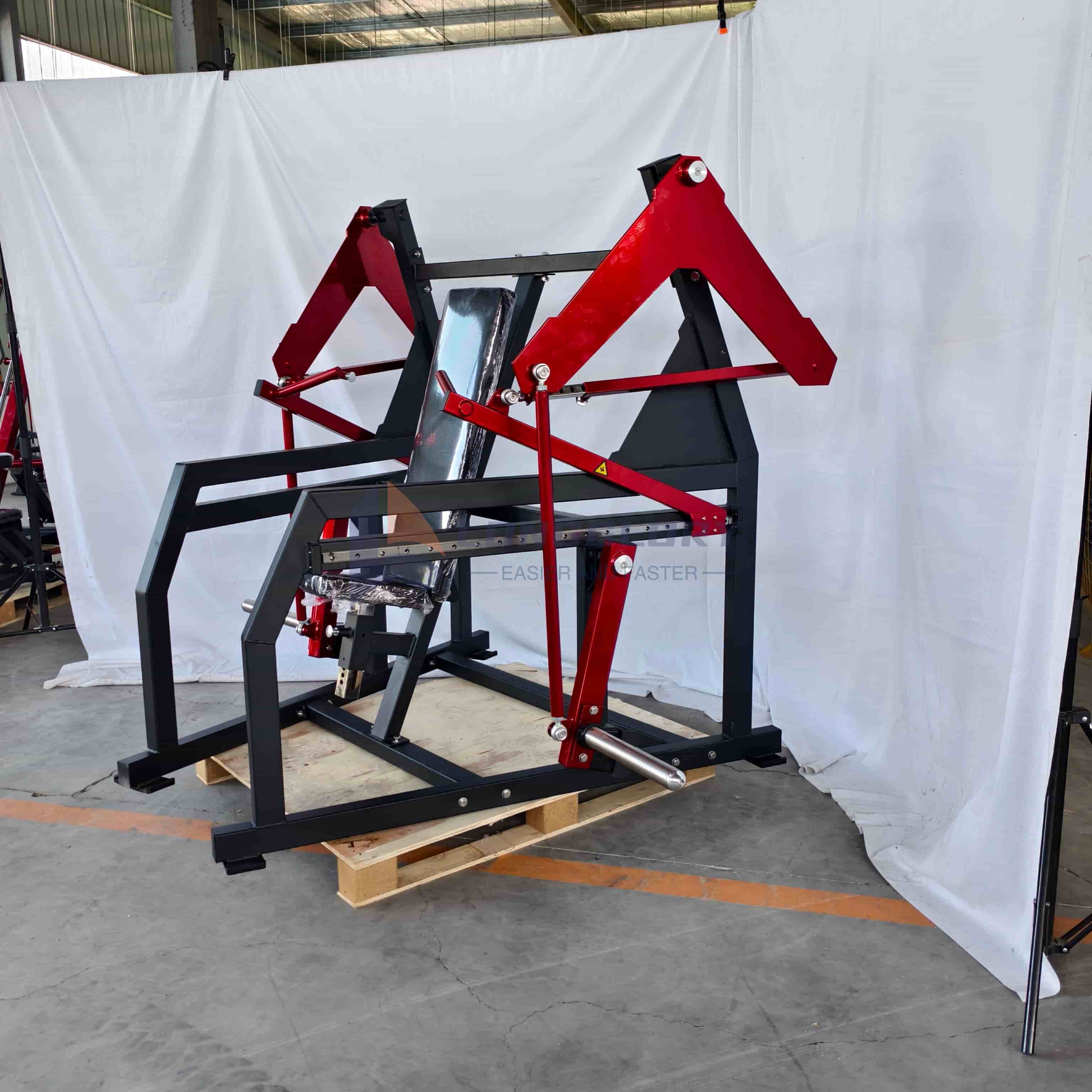 Gym brystpresse