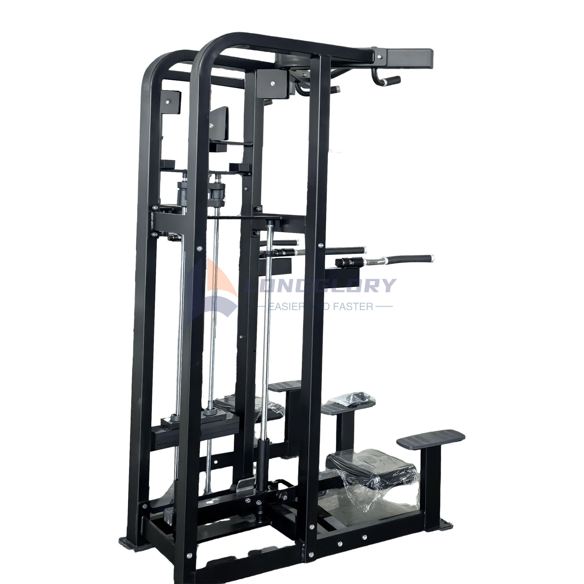Gym Chin up maskine