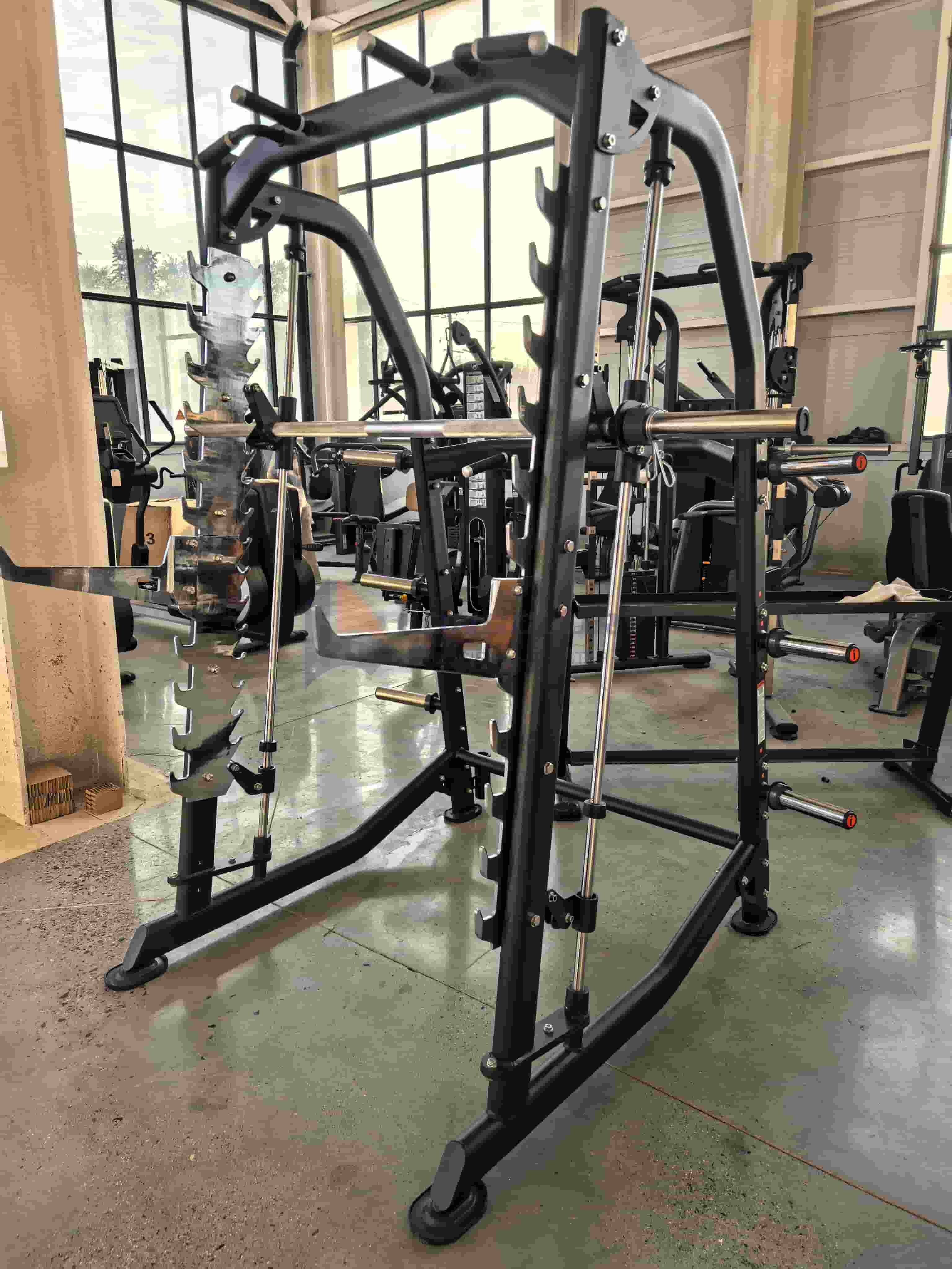 Gym Equipment Multifunctional Smith Machine