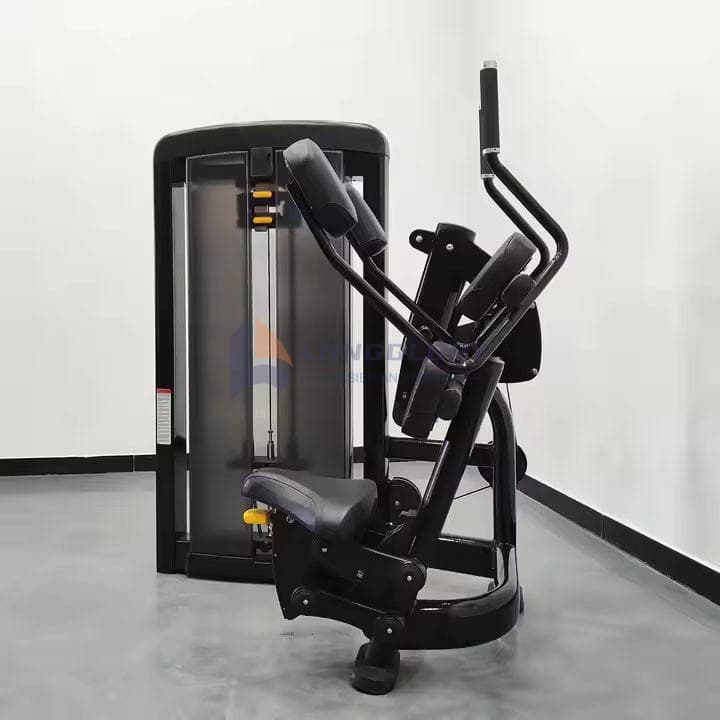 Seated Abdominal Crunch Machine