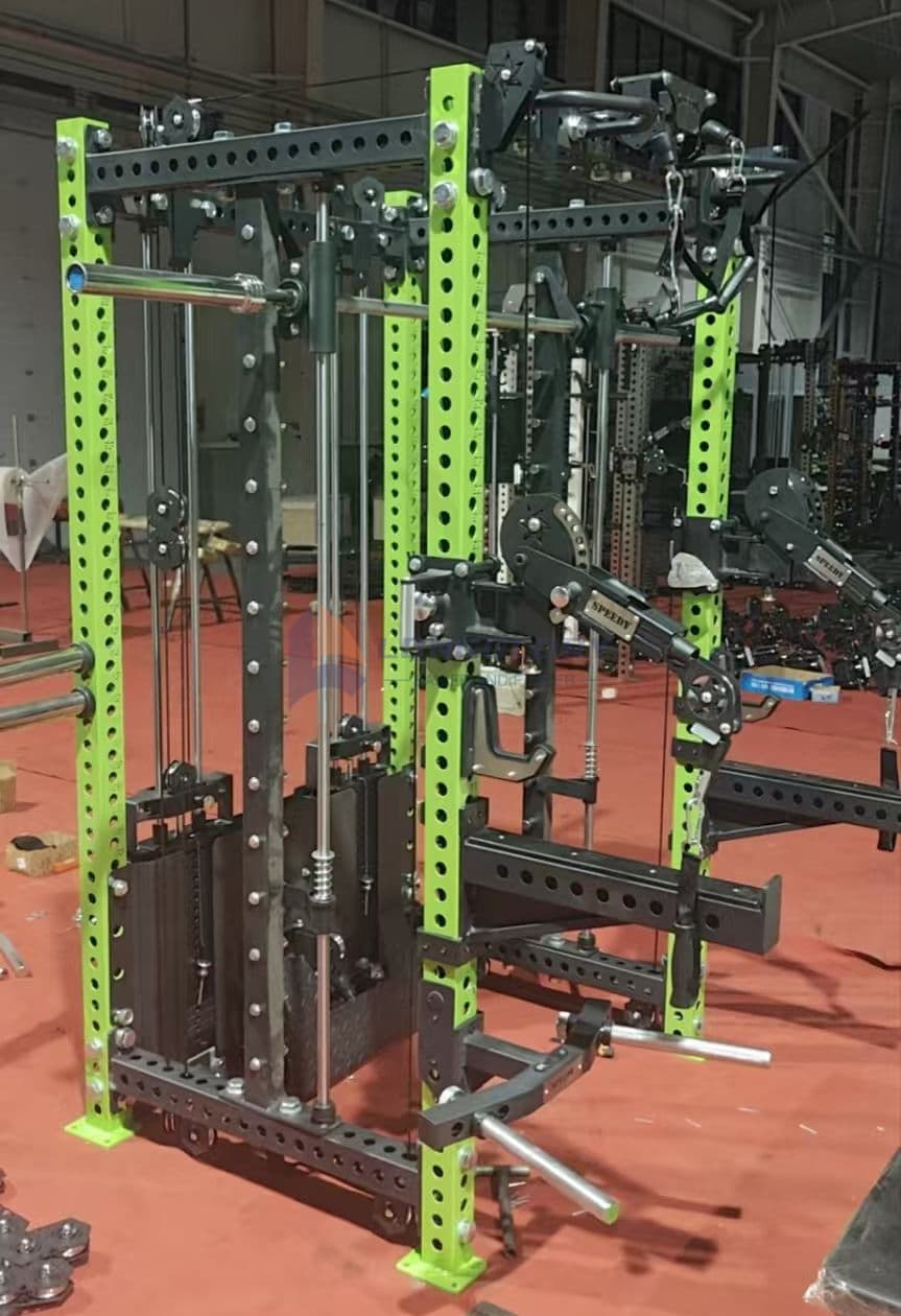 Multi Functional Trainer Smith Machine