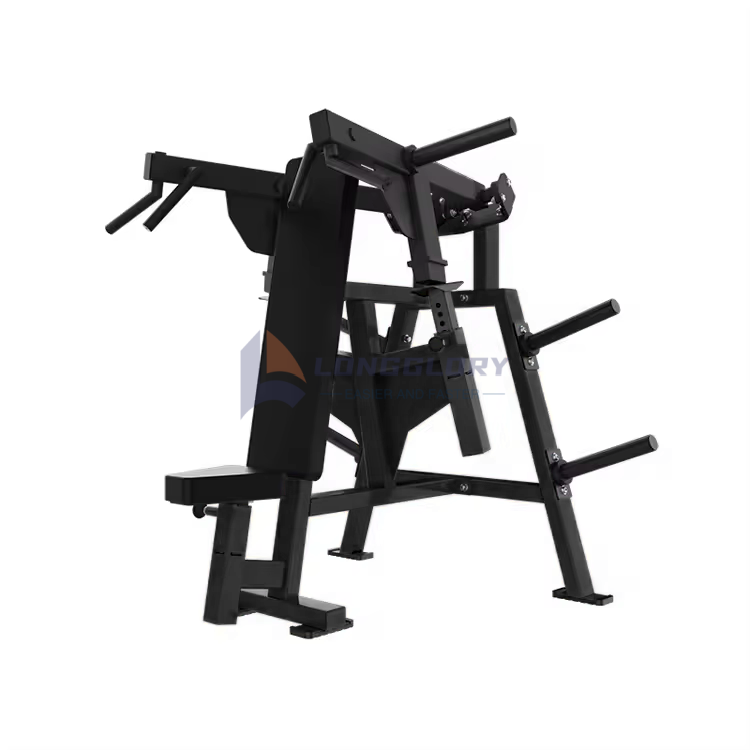 Steel Shoulder Press Machine