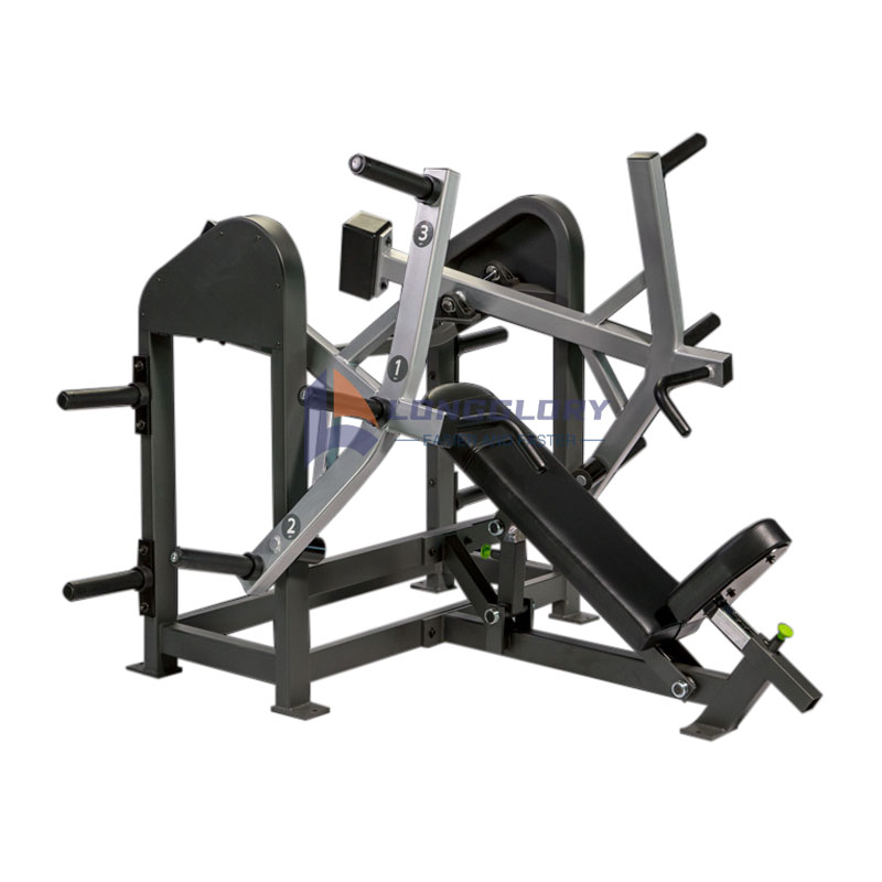 Incline Chest Press Machine