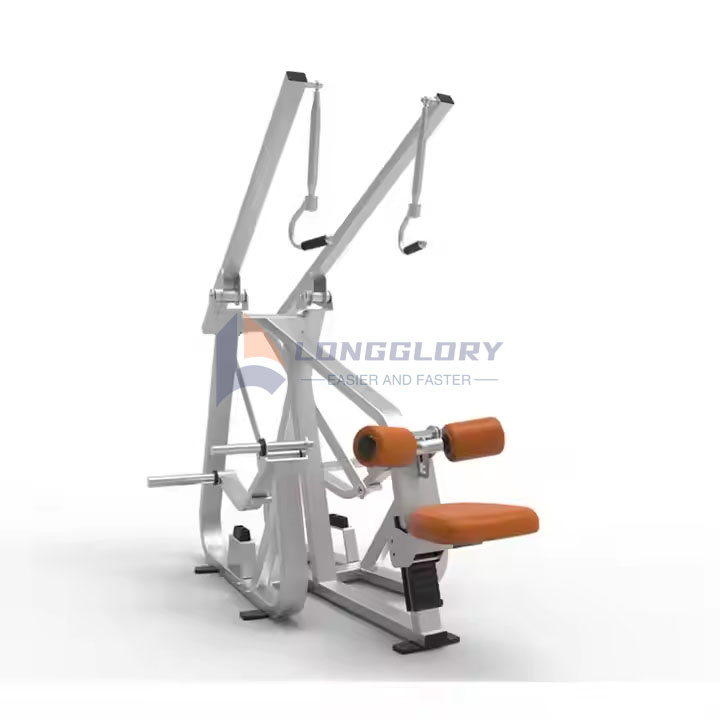 Lat pulldown fitnessudstyr