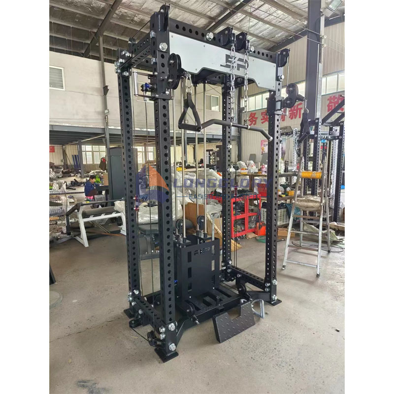 Multifunktionel Pulley Gym Trainer