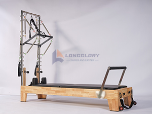 Oak Pilates reformator med tårn