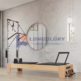 Eg Pilates Reformer med tårn