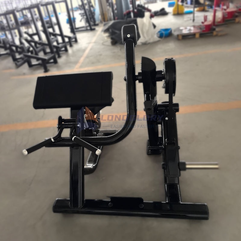 Siddende Arm Curl Trainer