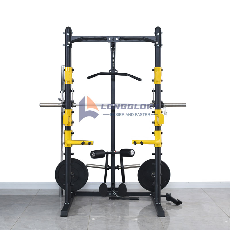 Squat Stativ Med Smith Machine