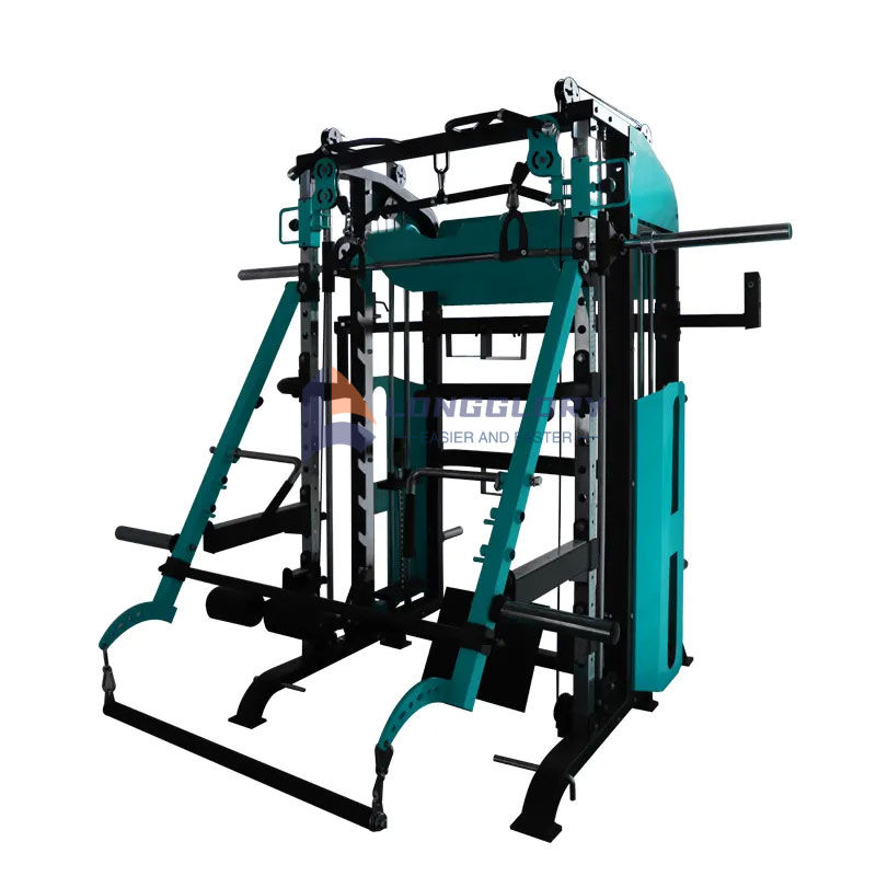 Styrketræning Smith Machine