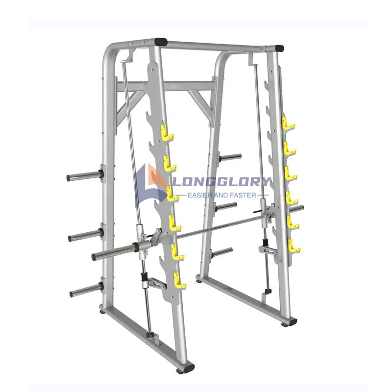 Styrketræning Squat Rack Smith Machine