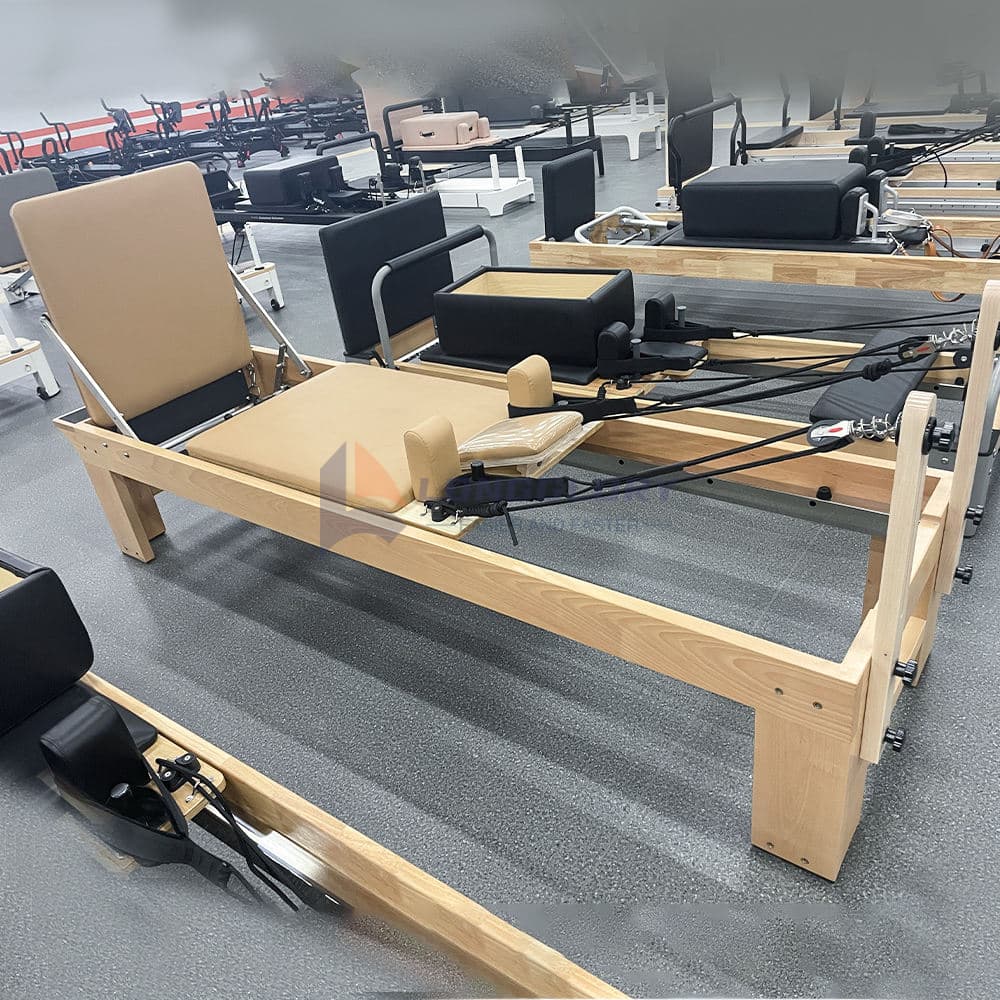 Yoga Pilates Reformer Machine